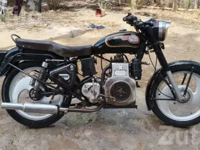 1978 Royal Enfield 350 Diesel Classic Bike 1978 Royal Enfield 350 Diesel Classic Bike