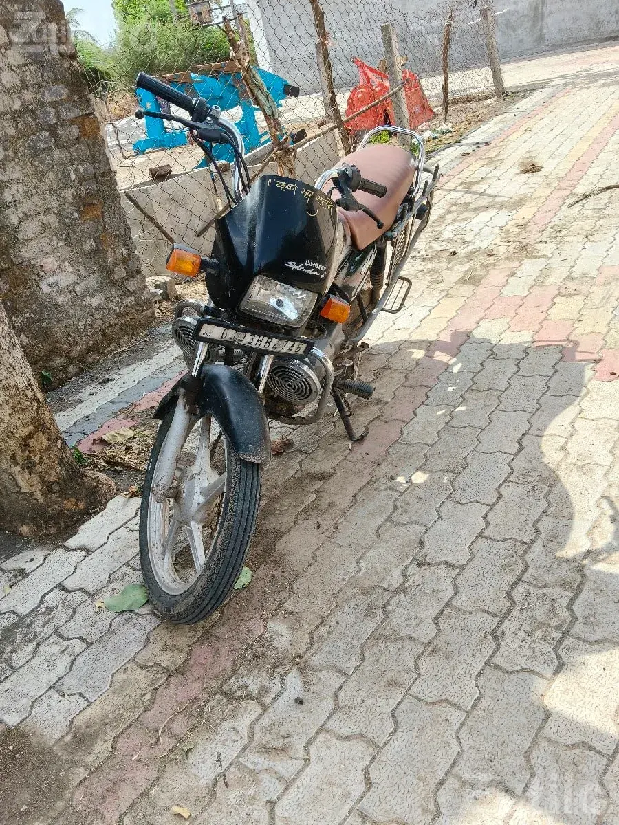 Honda Bike 2014 Model for Sale - બાઇક્સ - બાબરા - Image 3