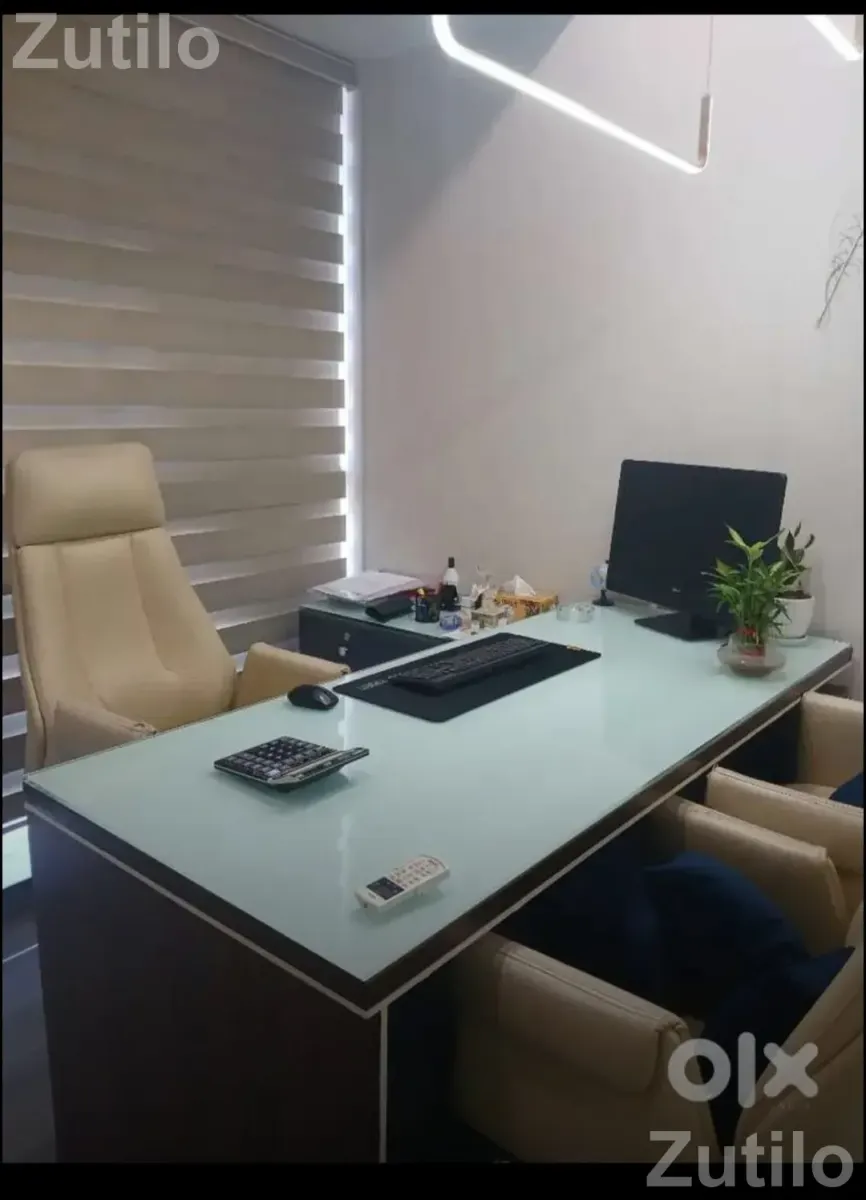 Office Main Cabin Full Furniture - Chairs, Stools & Seating - Ahmedabad City - Image 2