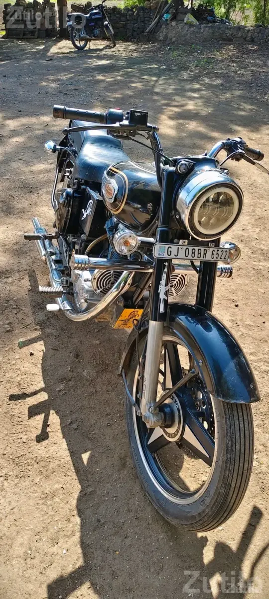 Royal Enfield Bullet Standard BS4 Bike - Bikes - Bhanvad - Image 2