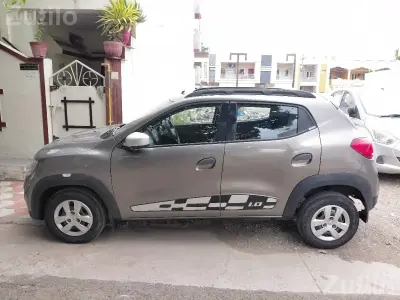Renault Kwid RXT 1.0 2018 Petrol CNG