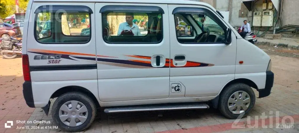 2018 Maruti Suzuki Eeco 1 Owner Van - Vans - Sanand - Image 4