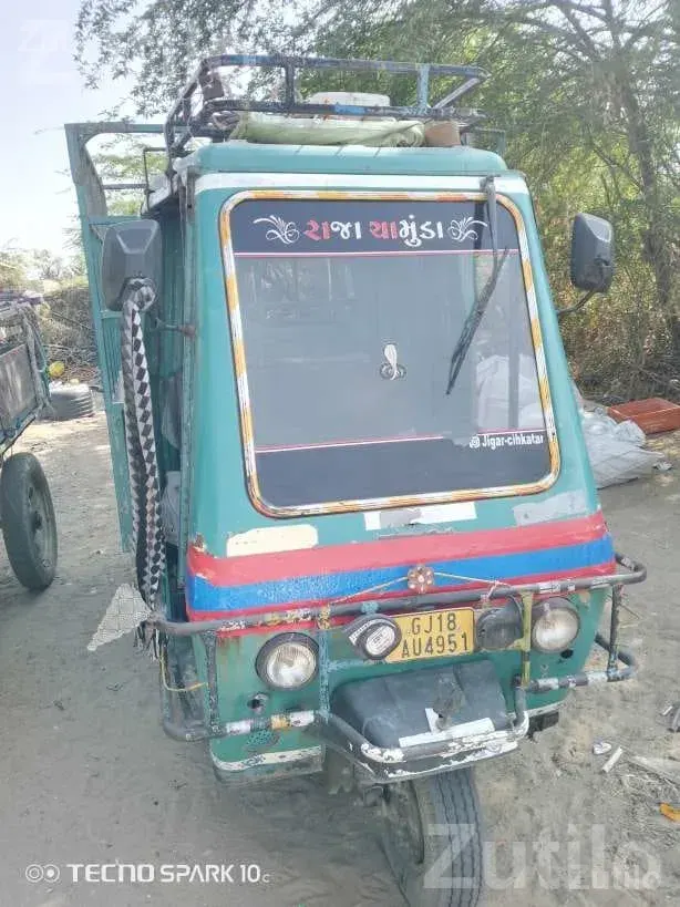 Atul Shakti BS3 Auto Rickshaw 2012 Model - ઓટો રિક્ષા - થરાદ - Image 2