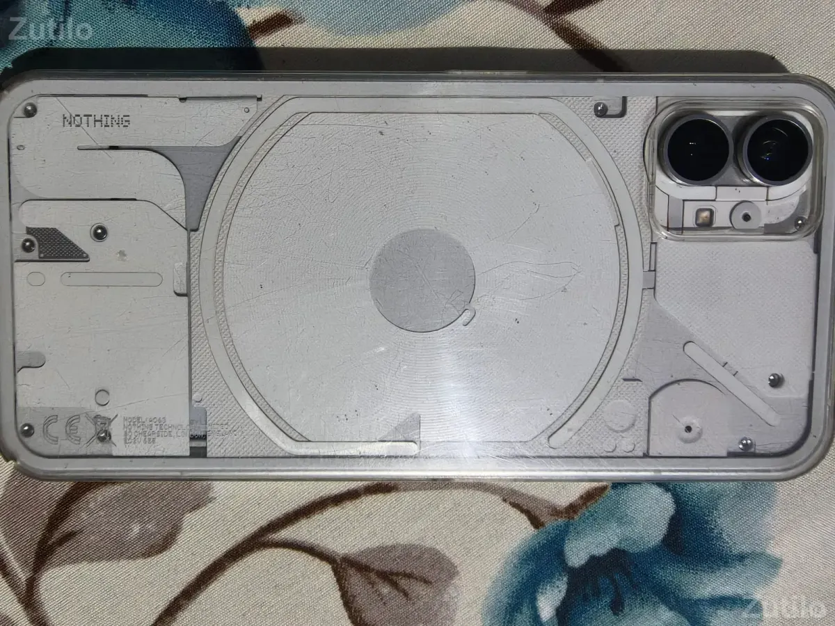 Nothing phone 1 - Mobile Phones - Surat City - Image 4