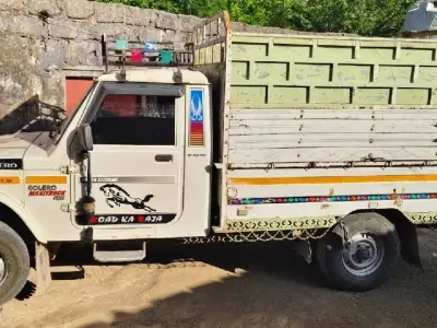 2015 Mahindra Bolero Maxi Truck Plus