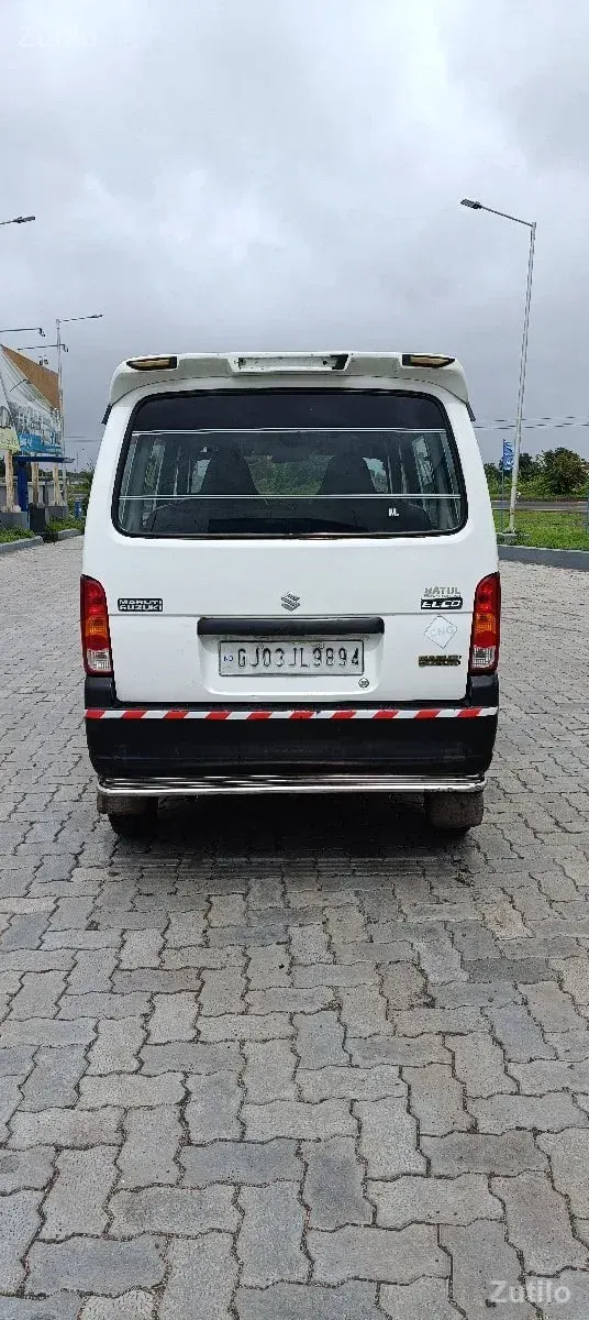 eeco ગાડી વેચવાની છે - Cars - Keshod - Image 3