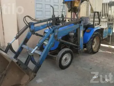 Mini Loader Tractor with Front Bucket Mini Loader Tractor with Front Bucket