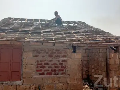 Old House Structure for Sale
