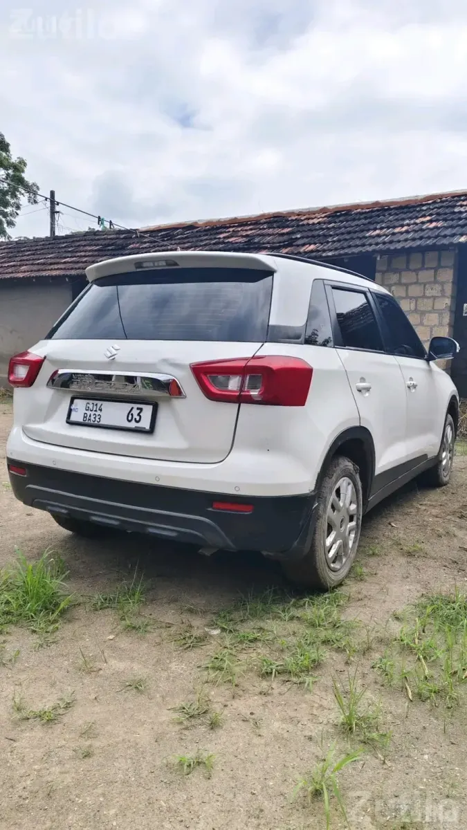2021 Maruti Suzuki Vitara Brezza CNG - Cars - Amreli City - Image 3