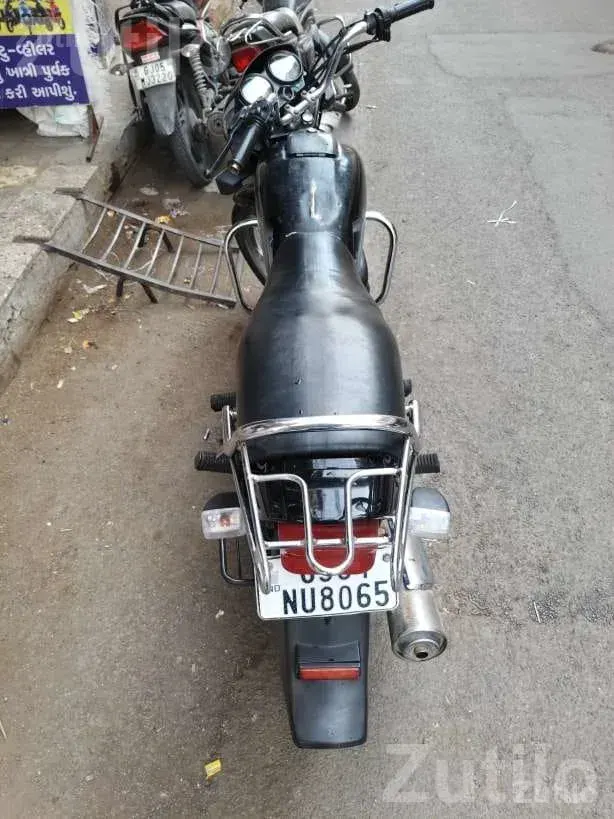 Hero Splendor 2017 Bike - બાઇક્સ - સુરત શહેર - Image 2