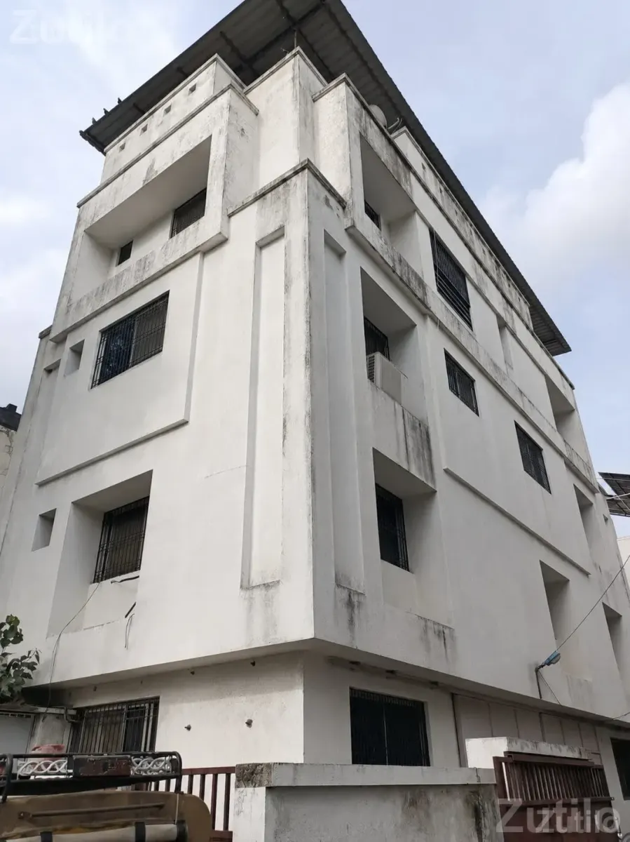 Premium G+3 Commercial Building for Sell – Heavy Lift | 3,790 Sq.ft | Rajkot - વેપારિક મિલકત - રાજકોટ શહેર - Image 1
