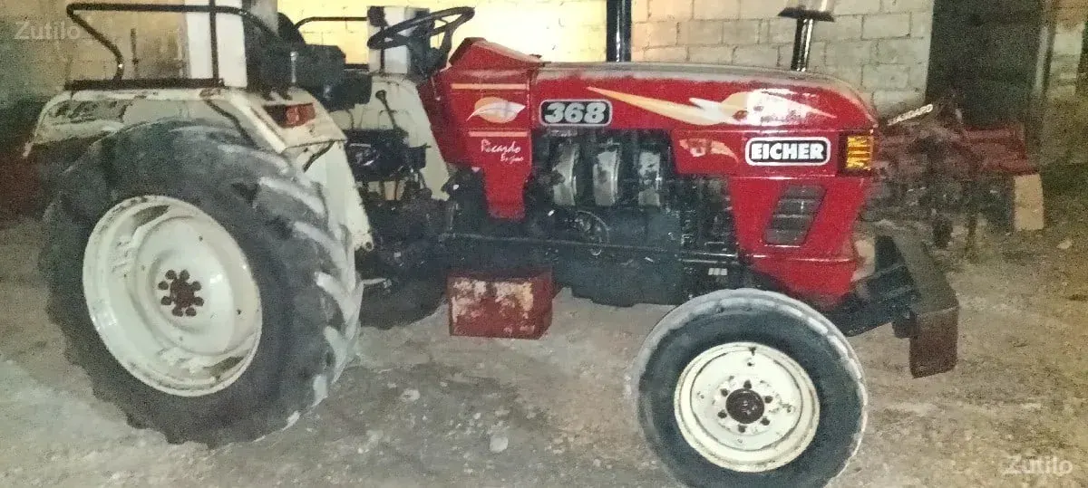 EICHER 368 - Tractors - Ravapar - Image 2