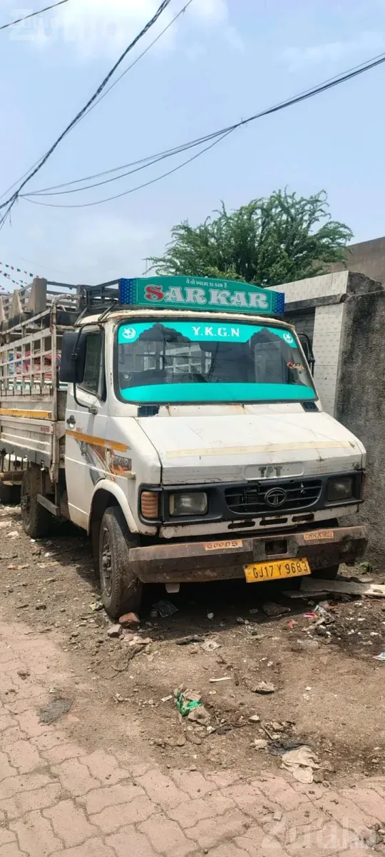 Tata 407 Pickup Truck 2011 Model - Trucks & Lorries - Khambhalia - Image 3