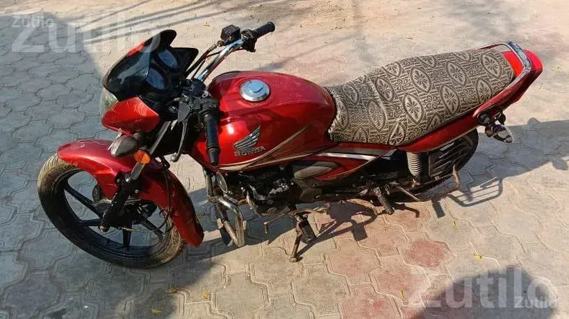 Honda CB Shine 2017 Bike - Bikes - Limbdi - Image 2