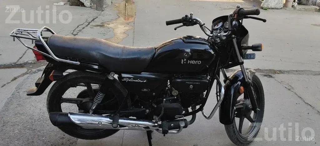 Hero Splendor 2024 Bike - બાઇક્સ - છોટાઉદેપુર - Image 2