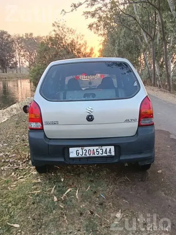 Maruti Suzuki Alto 2011 Petrol CNG - Cars - Tarapur - Image 3