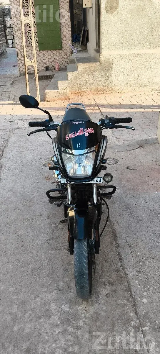 Hero Motorcycle 2021 BS6 for Sale - બાઇક્સ - રણાવાવ - Image 3