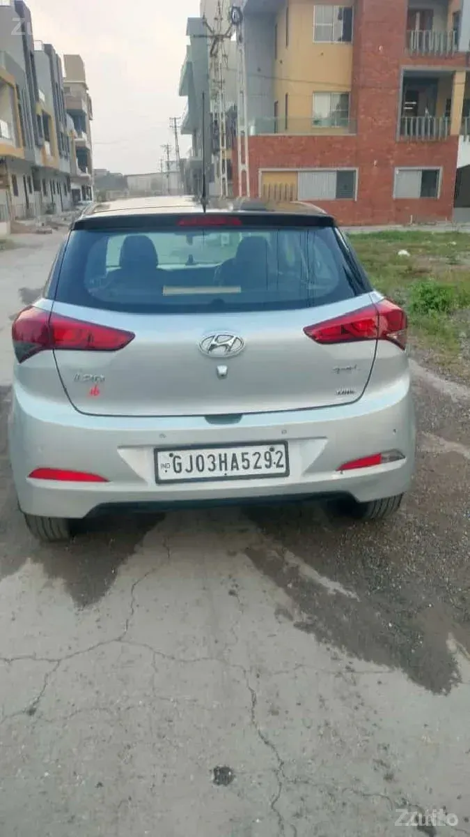 2015 dijal 8734885985 jetur - કાર - જામનગર શહેર - Image 2