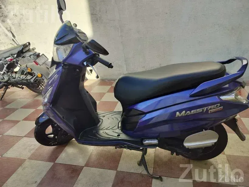 Hero Maestro Edge VX 2016 Scooter - બાઇક્સ - રાજકોટ શહેર - Image 3