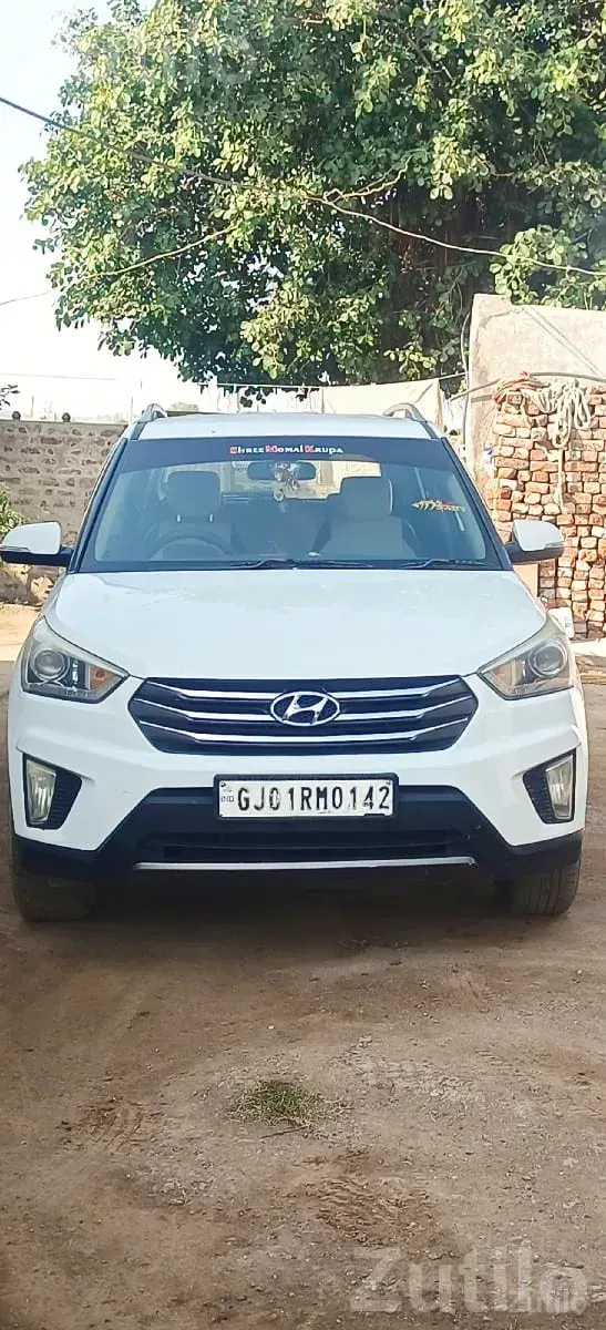 Hyundai Creta SX(O) 2015 Top Model - Cars - Khambhalia - Image 2