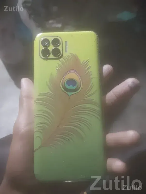 Oppo F17 Pro AMOLED Phone - મોબાઇલ ફોન - કલ્યાણપુર - Image 2