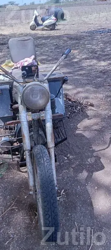 Sanedo Utility Vehicle with 10.5 Engine - Auto Rickshaws - Gadhada - Image 3