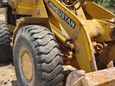 Hindustan HM2021 Loader 2011 and 2013