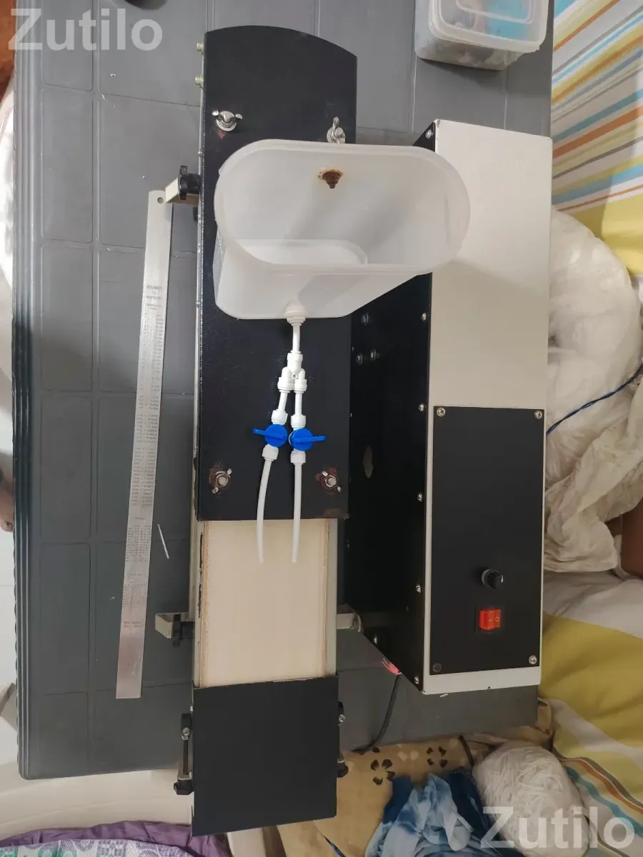 Semi Automatic Long Cotton Wicks Making Machine/Diya Batti Making Machine, Phool Batti Making Machine/Rui Batti Making Machine (SEMI AUTOMATIC) - Other Industrial Items - Ahmedabad City - Image 3
