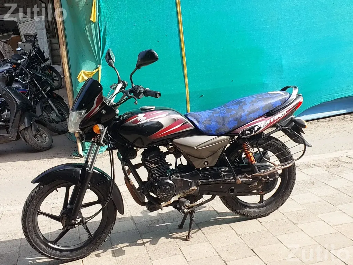 Bike in proper condition and 100+milege - બાઇક્સ - બારડોલી - Image 2