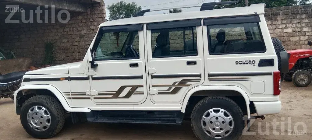 Mahindra Bolero B6 2023 Model - Cars - Una - Image 5