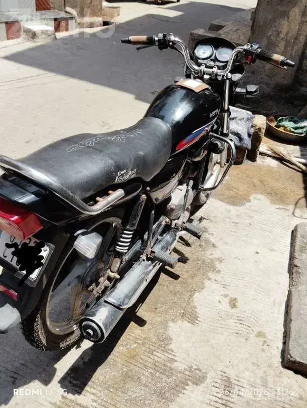 Hero Splendor 2016 Model Bike - બાઇક્સ - વેરાવળ - Image 2