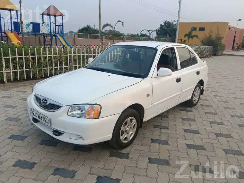 Hyundai Accent 2011 Petrol CNG Car - Cars - Prantij - Image 4
