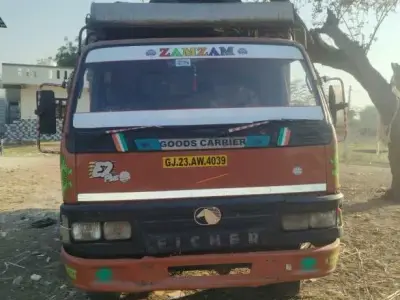 Eicher 1059 Truck 2013 with 12.5 Feet Body Eicher 1059 Truck 2013 with 12.5 Feet Body