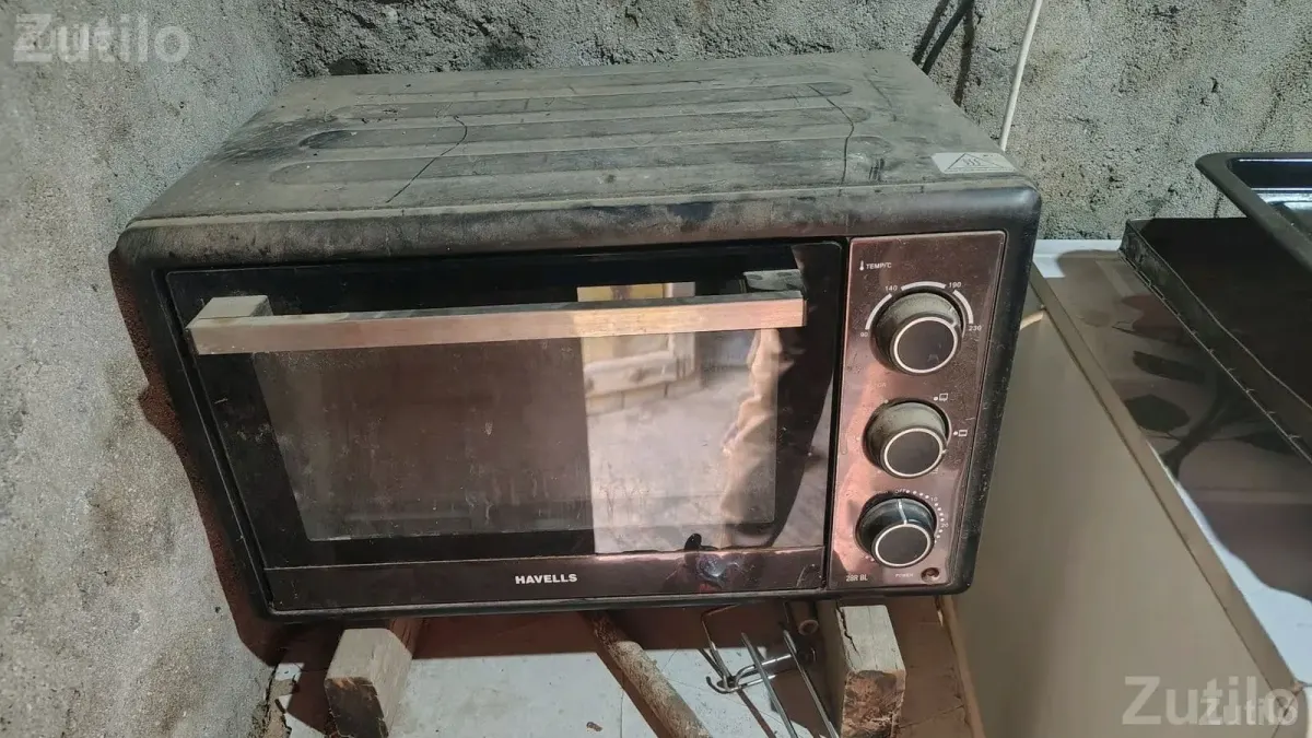 Havells OTG Oven in Working Condition - Microwave Ovens - Kalyanpur - Image 3