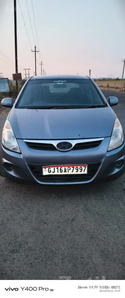 Hyundai i20 Magna 2011 Model - Cars - Mundra - Image 5