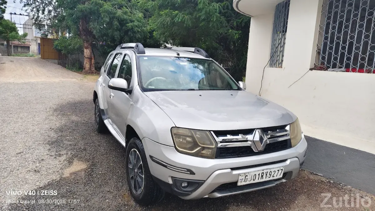 RENAULT DUSTER - કાર - ગઢડા - Image 4