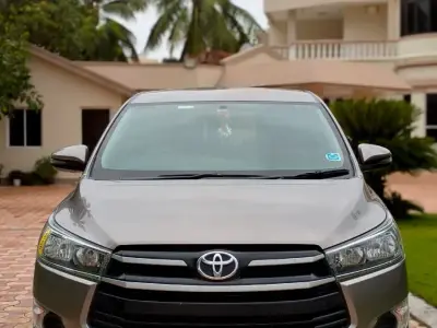 Toyota Innova Crysta 2019 Diesel MPV