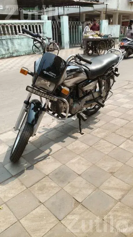 Hero Splendor Plus i3S 2017 First Owner - Bikes - Vallabh Vidyanagar - Image 2
