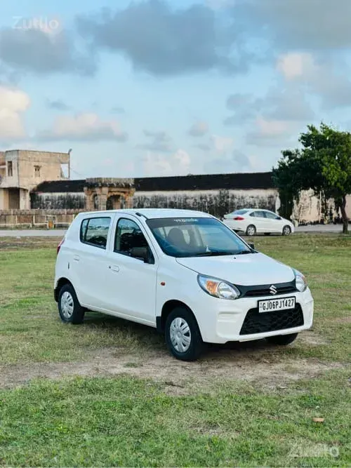 Alto 800 Lxi (O) Petrol - કાર - માંગ્રોળ - Image 3
