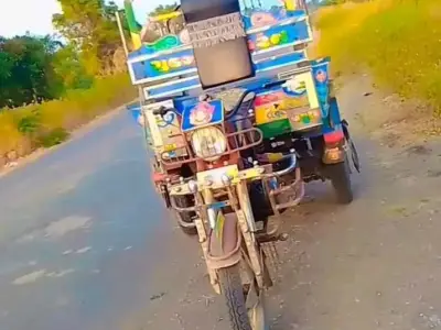 2014 Auto Rickshaw in Good Condition