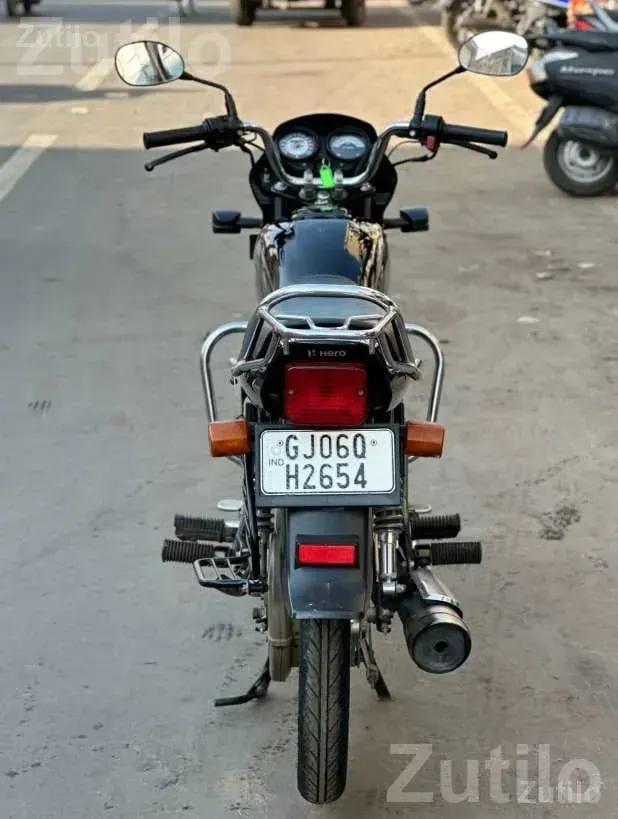 Hero Splendor 2023 First Owner Bike - Bikes - Vadodara City - Image 2