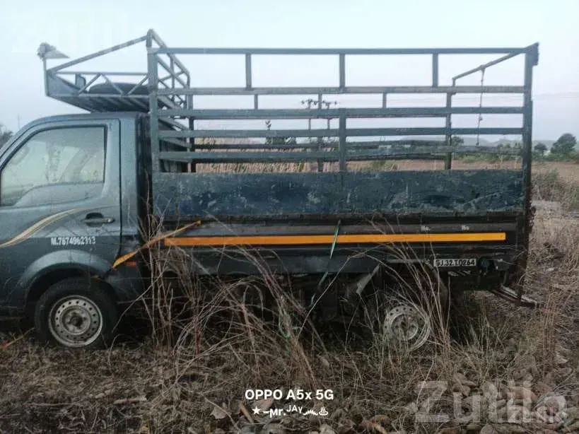 Tata Super Goods Carrier 2015 Diesel - ટ્રક અને લોરી - વિસાવદર - Image 4