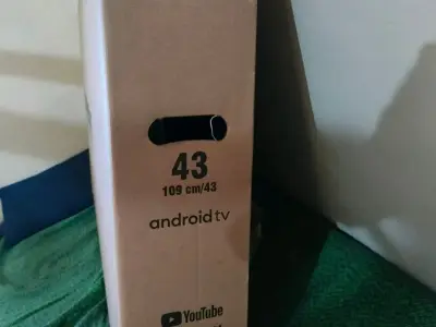 43 Inch Smart LED Android TV 43 Inch Smart LED Android TV