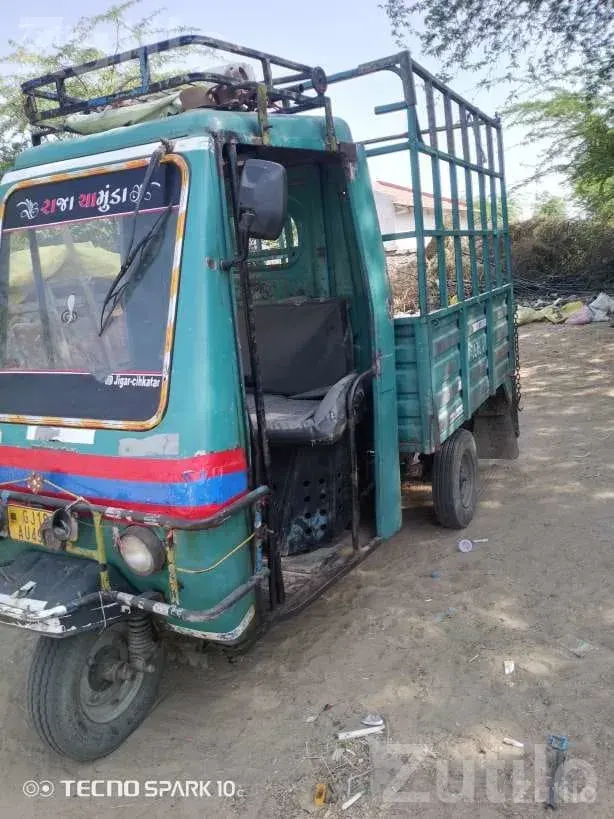 Atul Shakti BS3 Auto Rickshaw 2012 Model - ઓટો રિક્ષા - થરાદ - Image 3