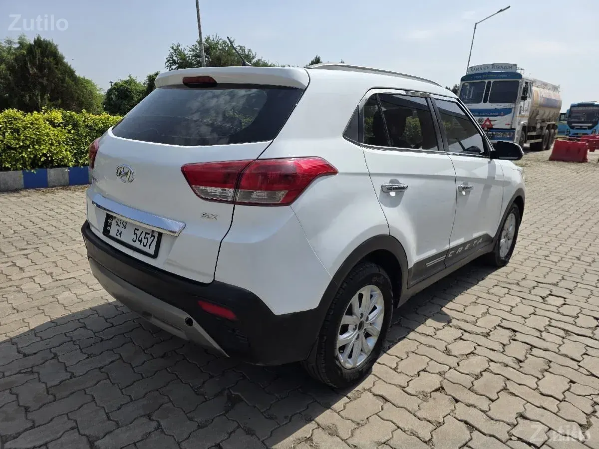 HUNDAI CRETA - Cars - Keshod - Image 3
