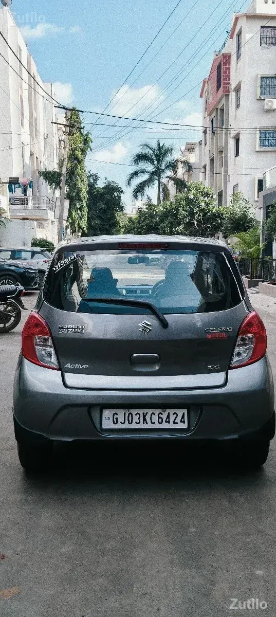 Maruti Suzuki Celerio ZXI - કાર - રાજકોટ શહેર - Image 2