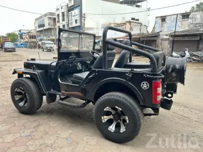 Maruti Gypsy LMV Jeep 2000 Running Condition Maruti Gypsy LMV Jeep 2000 Running Condition