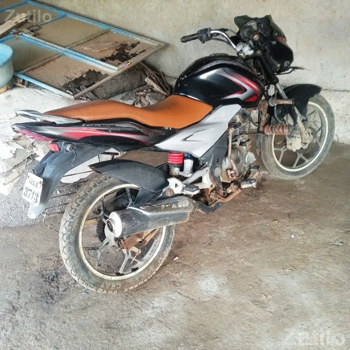 2013 Bajaj Discover used bike for sale - બાઇક્સ - કેશોદ - Image 2