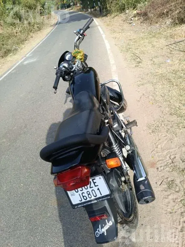Hero Splendor Plus BS6 Bike 1st Owner - Bikes - Mehsana City - Image 4