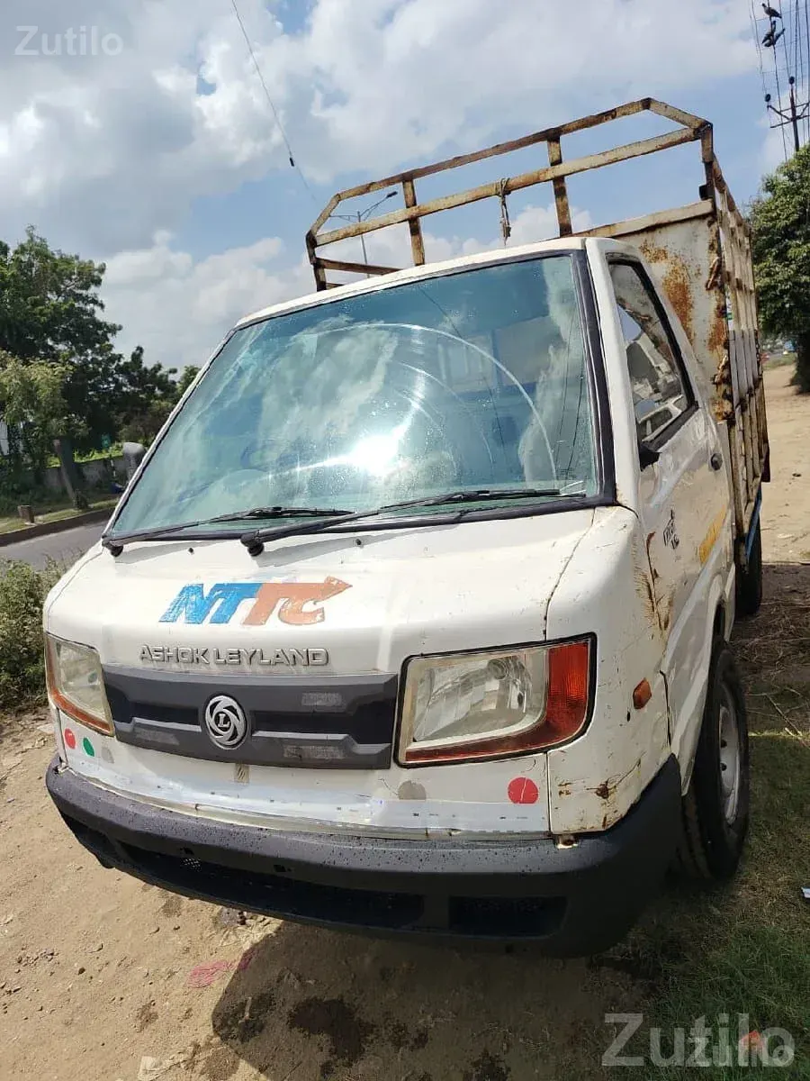 Ashok Leyland Dost Plus 2019 Truck - ટ્રક અને લોરી - સાવરકુંડલા - Image 3